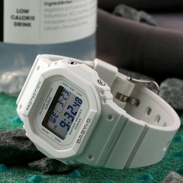Relógio Casio G-Shock BGD-565-7DR BABY-G - Relógio Feminino
